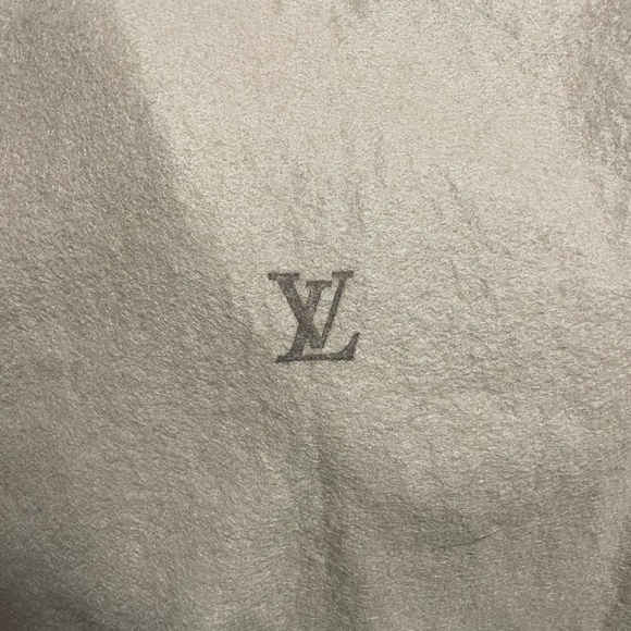 Like new blue marine authentic LV bag - Picture 7 of 7